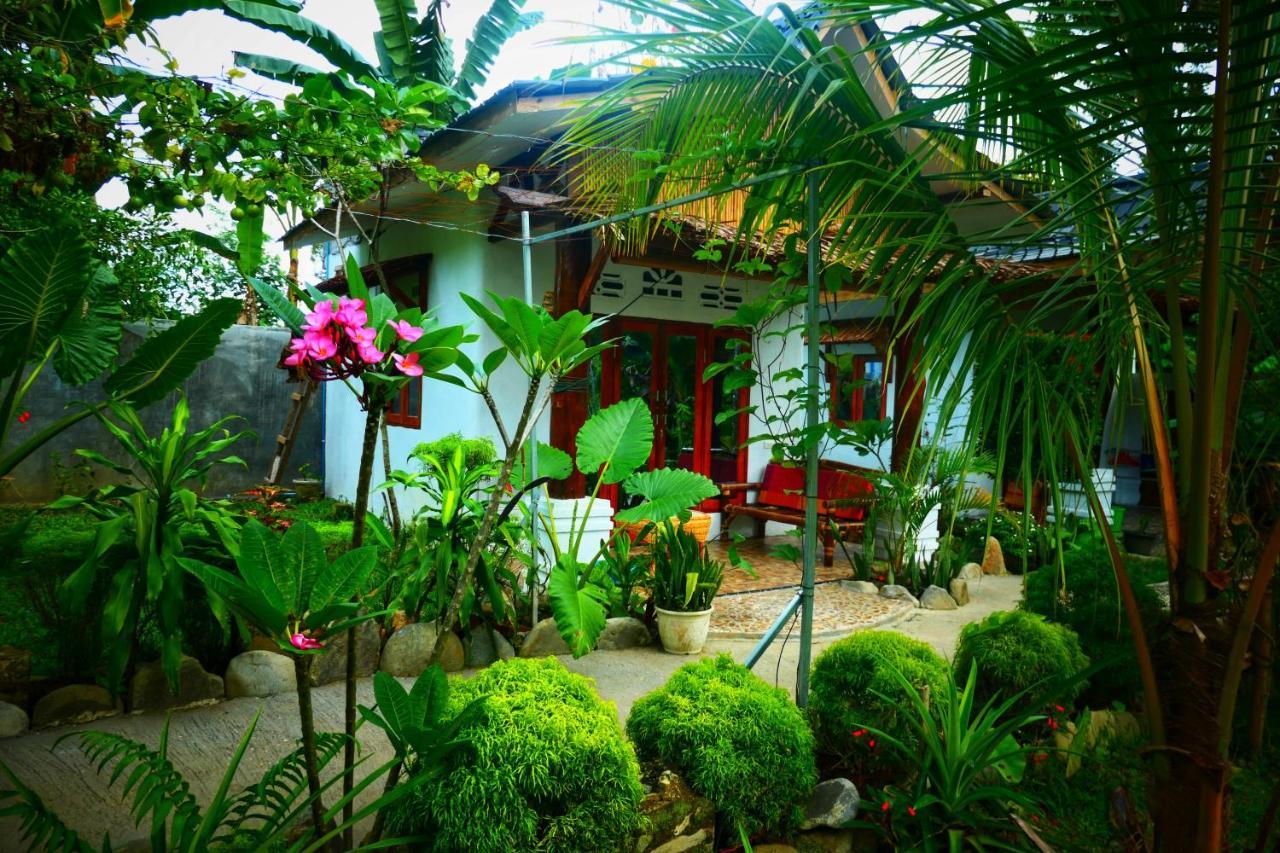 Sumatra Orangutan Discovery Villa Bukit Lawang Exterior foto