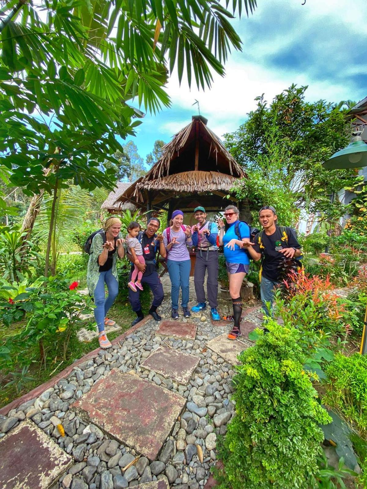 Sumatra Orangutan Discovery Villa Bukit Lawang Exterior foto